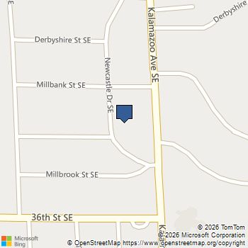 3440 Newcastle Drive Grand Rapids, MI MLS# 70512831