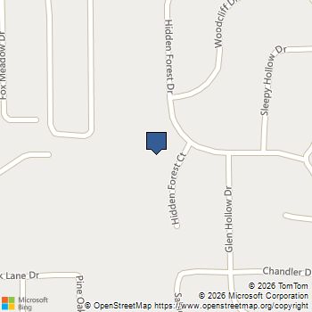 7389 Hidden Forest Court Hudsonville, MI MLS# 70513023