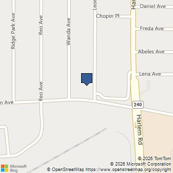 12 Leonard Post Drive Cheektowaga, NY MLS# B1719910