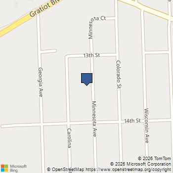 1330 Minnesota Avenue Marysville, MI MLS# 70512994