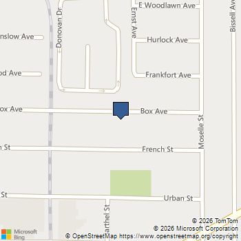 325 Box Avenue Buffalo, NY MLS# B1700940