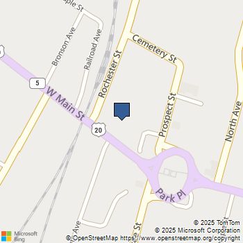 70 W Main Street Avon, NY MLS# R1645011