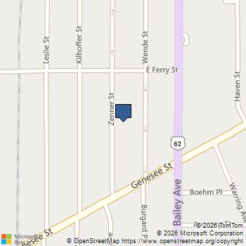 59 Zenner Street Buffalo, NY MLS# B1716566