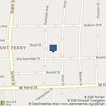 378 Breckenridge Street # Apt #1 Lower Buffalo, NY MLS# B1711613