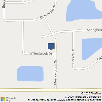 1641 Willowbrook Drive Jenison, MI MLS# 70531941