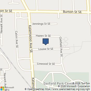 1429 Louise Street Grand Rapids, MI MLS# 70556112