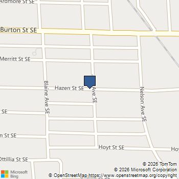 1143 Hazen Street Grand Rapids, MI MLS# 70537268
