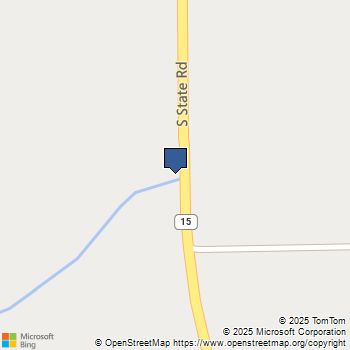 6480 S state rd (M-15) Road Goodrich, MI MLS# 50196103