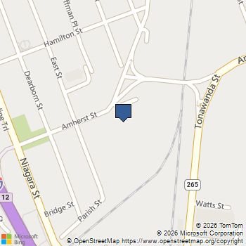 101 Amherst Street Buffalo, NY MLS# B1658298