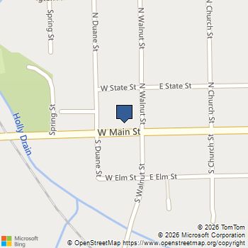 108 E Main Street Vernon, MI MLS# 20261000750