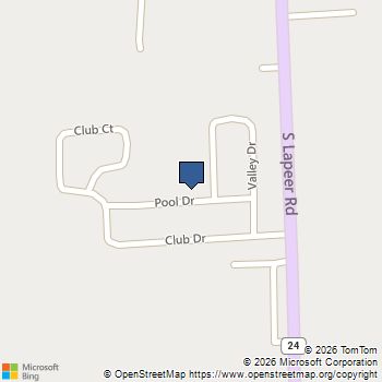 80 Pool Drive Metamora, MI MLS# 61000352