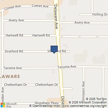 2500 Delaware Avenue Buffalo, NY MLS# B1702499