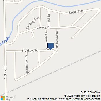 107 Foxpointe Ct Swartz Creek, MI MLS# 60996510