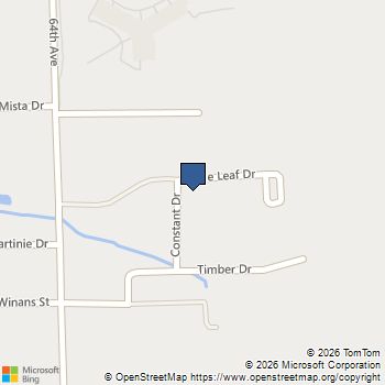 10881 Constant Drive Allendale, MI MLS# 70512832