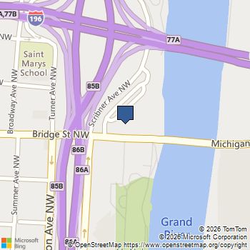 335 Bridge Street # 1005 Grand Rapids, MI MLS# 70513000