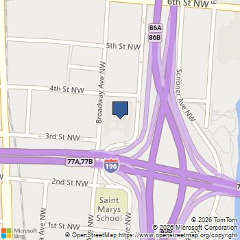 600 Broadway Avenue # 242 Grand Rapids, MI MLS# 70512976