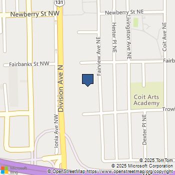 631 Fairview Avenue # 2 Grand Rapids, MI MLS# 70505783