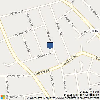 5 Kingston Street Manchester, NH MLS# 5108791