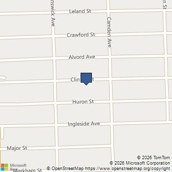 829 Clinton #3 Street Flint, MI MLS# 5050203529