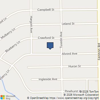 1220 Alvord Avenue Flint, MI MLS# 5050198332