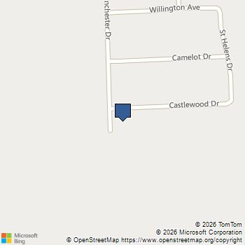 4911 Castlewood Drive Smiths Creek, MI MLS# 60991650