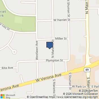206 N Marietta Street Verona, WI MLS# 2028899