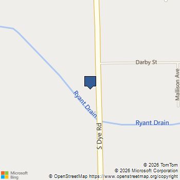 2356 S DYE Road Flint, MI MLS# 60999574