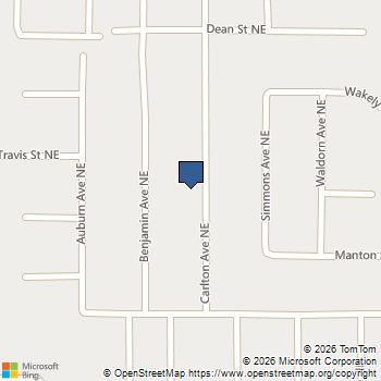 1701 Carlton Avenue Grand Rapids, MI MLS# 70512907