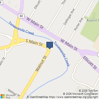 0 South Main St Rd Batavia, NY MLS# B1629230