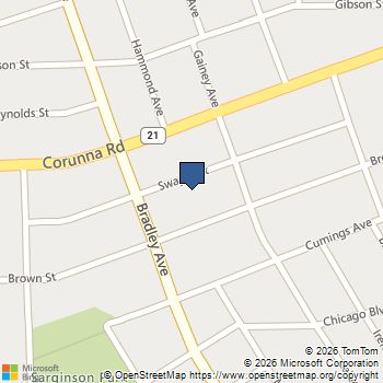 2621 Swayze Street Flint, MI MLS# 60977413