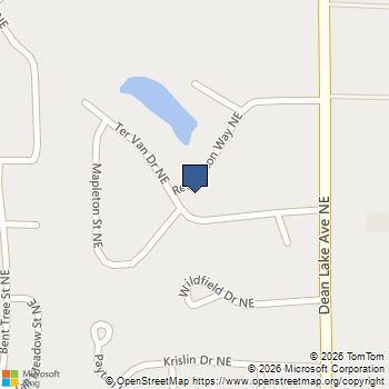 2154 Ter Van Drive Grand Rapids, MI MLS# 70512926