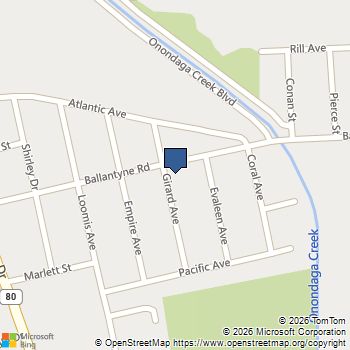 721 Ballantyne Road Syracuse, NY MLS# S1660993