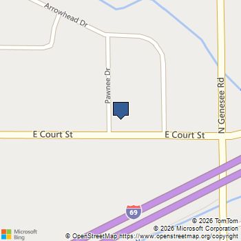 4441 E Court Street Burton, MI MLS# 61035325