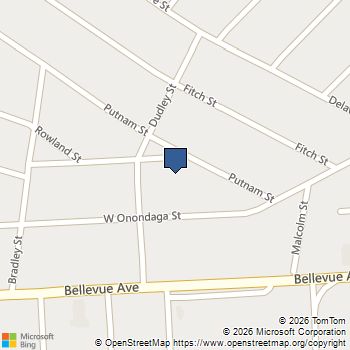 105 Elliott Street Syracuse, NY MLS# S1710634