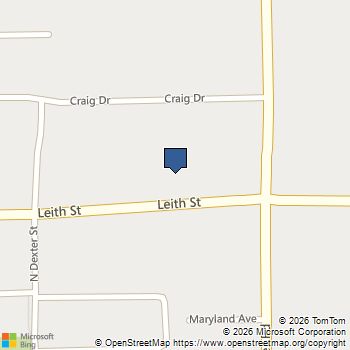 3809 Leith Street Flint, MI MLS# 20261057555