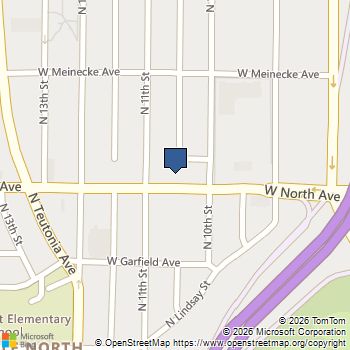 1022 W North Ave Milwaukee, WI MLS# 1953849