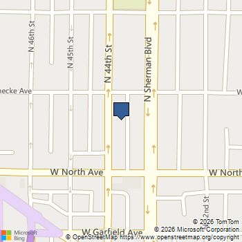 2352 N 44th St Milwaukee, WI MLS# 1975365