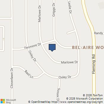 1902 Marlowe Drive Flint, MI MLS# 50212058