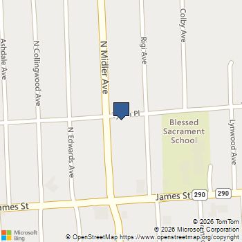 160-162 N Midler & Tyson Pl. Avenue Syracuse, NY MLS# S1702231