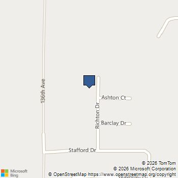 17285 Richton Drive Nunica, MI MLS# 70512963