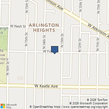 1315 W Finn Pl, Unit 1315A Milwaukee, WI MLS# 1974687