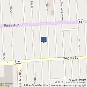 434 10th Street Niagara Falls, NY MLS# B1596810