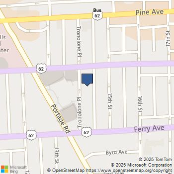 553 Tronolone Place Niagara Falls, NY MLS# B1596816