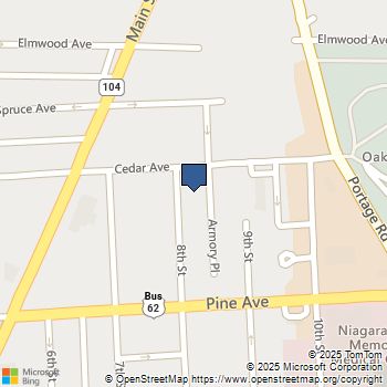 755 8th Street Niagara Falls, NY MLS# B1622416