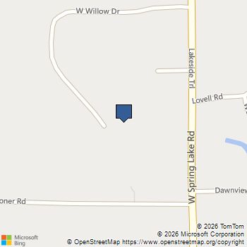 16492 W Willow Drive Spring Lake, MI MLS# 70513059