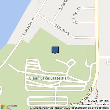 307 27th PL S Clear Lake, IA MLS# 6327600