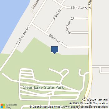 306 27th PL S Clear Lake, IA MLS# 6327593