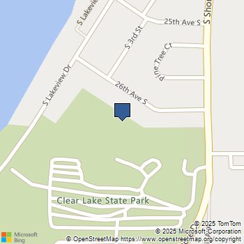 304 27th PL S Clear Lake, IA MLS# 6327594