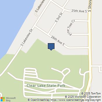 302 27th PL S Clear Lake, IA MLS# 6327595