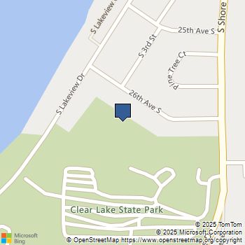 300 27th PL S Clear Lake, IA MLS# 6327596